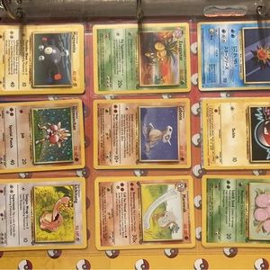 Pokémon cards